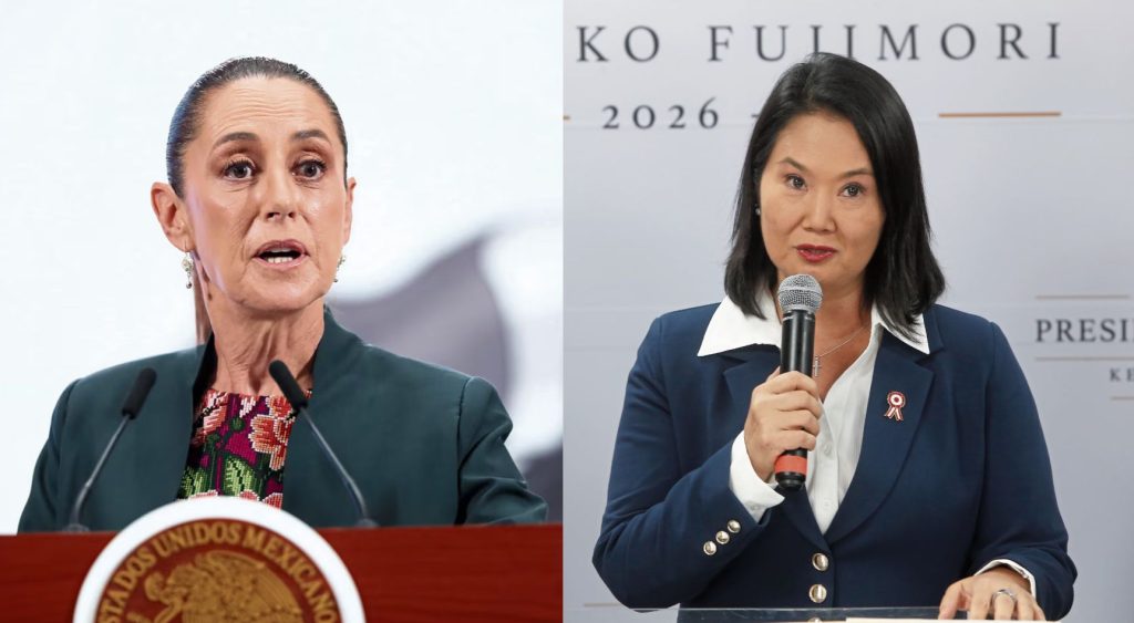 Perú y México anuncian restablecimiento de relaciones diplomáticas tras salvoconducto a Betssy Chávez