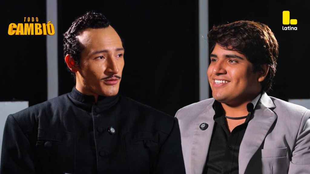 Pedro Infante y Raphael cuentan cómo Yo Soy les cambió la vida en nueva entrevista: “No teníamos nada”