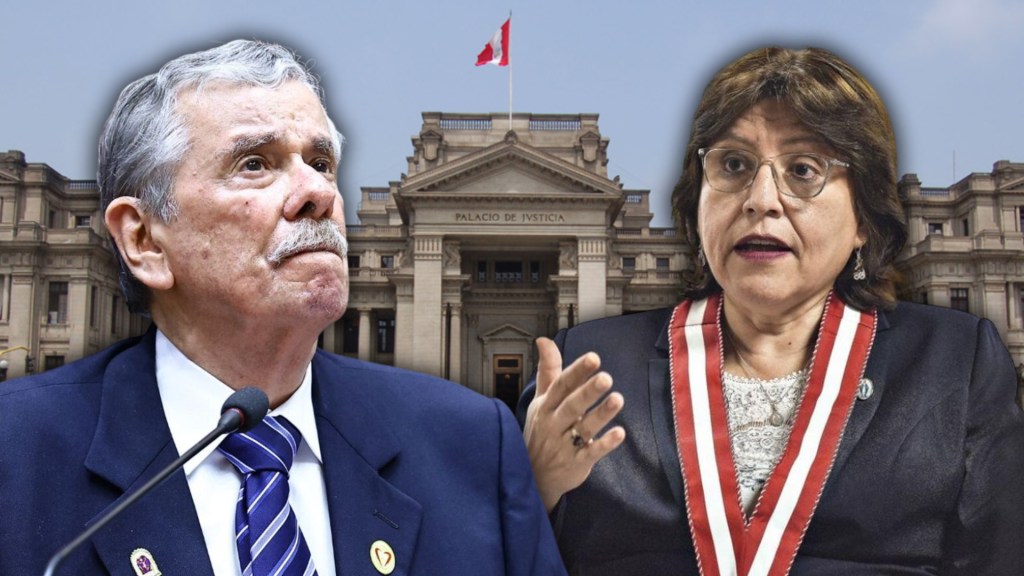 Poder Judicial rechaza hábeas corpus a favor de Fernando Rospigliosi por difamar a Delia Espinoza