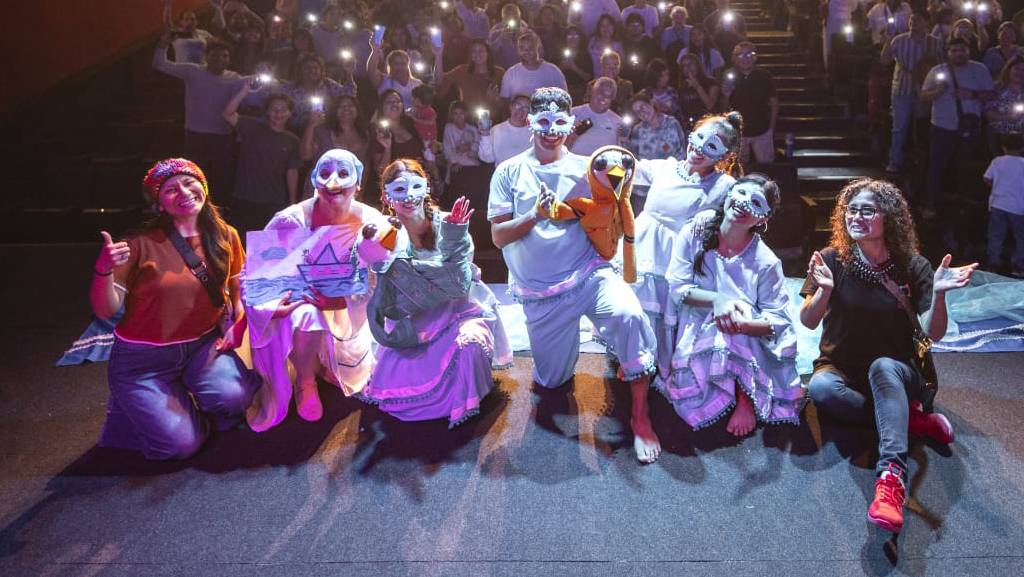 Regresa a Lima “Irís y Flofló” con una emotiva historia que une teatro, música y conciencia ambiental