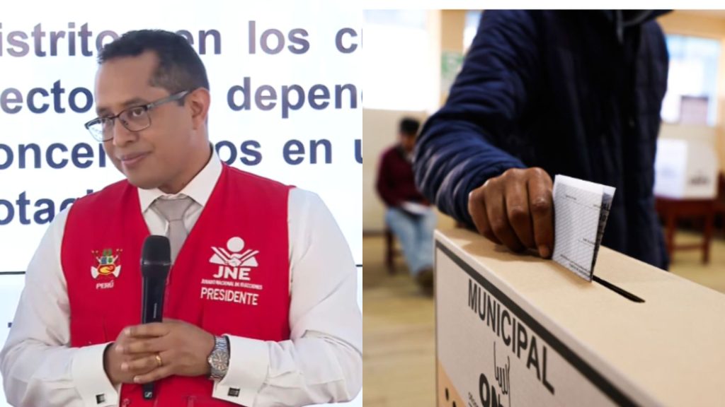 ERM: JNE resolverá todas las tachas y exclusiones de candidatos antes del 5 de septiembre
