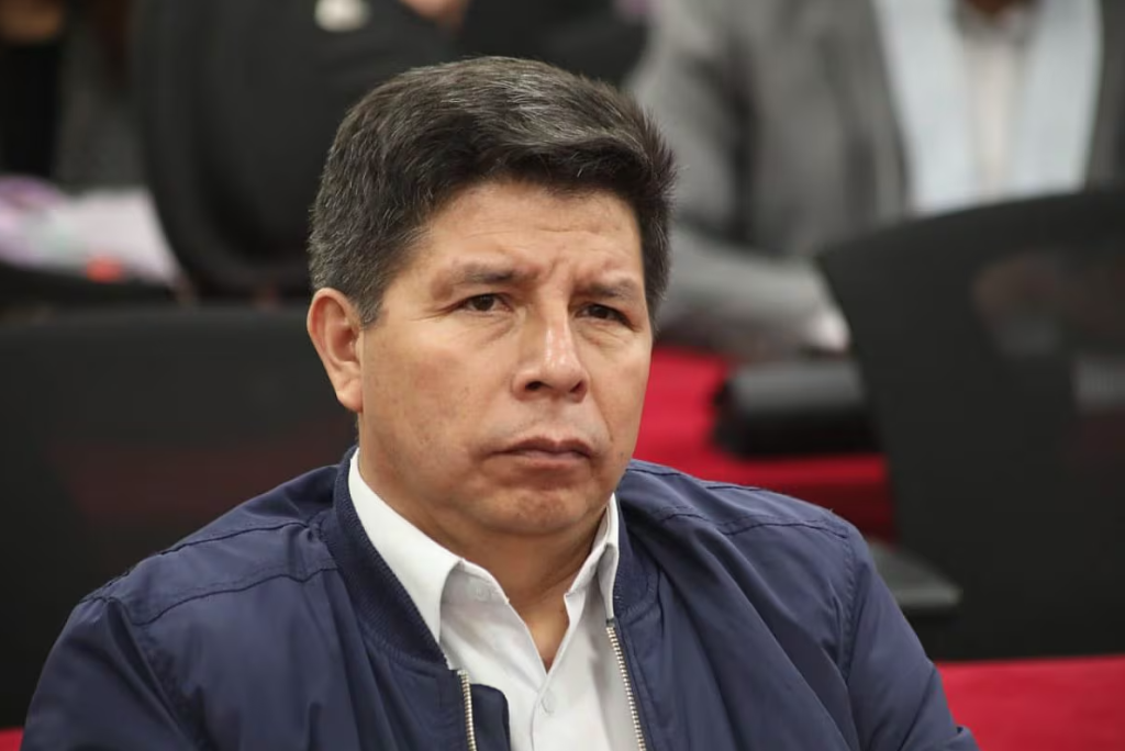 Poder Judicial evaluará pedido de excarcelación y nulidad de condena de Pedro Castillo