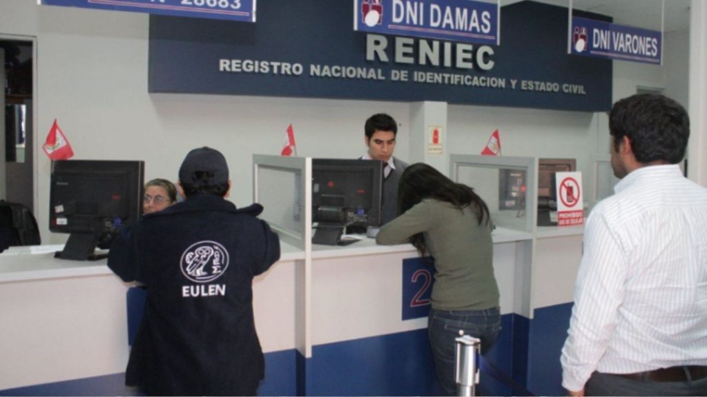 Reniec propone crear un Tribunal Registral para resolver controversias en última instancia