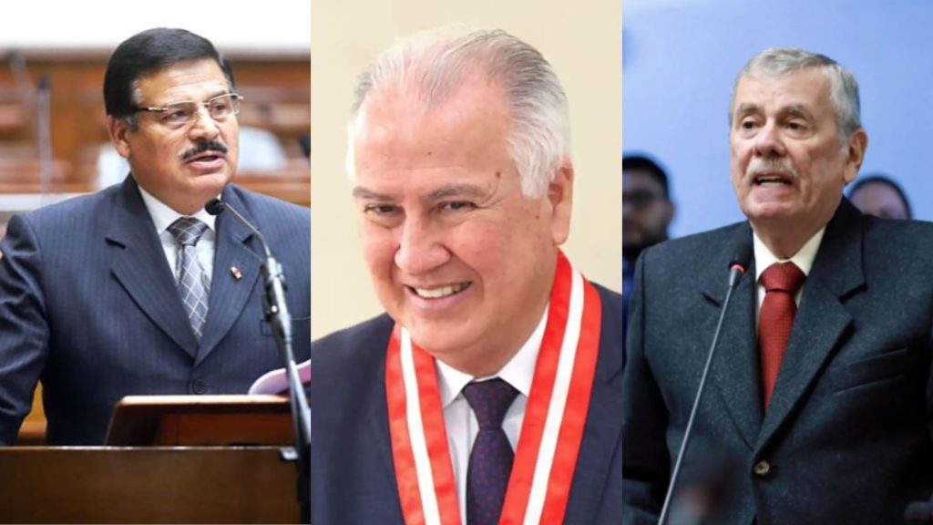 Cámara de Senadores: estos son los congresistas que presidirán todas las comisiones de la Cámara Alta