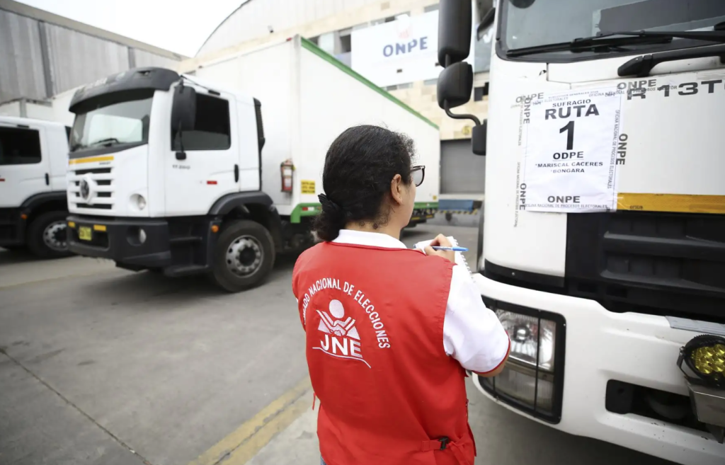 ERM 2026: JNE acredita a observadores electorales para la jornada del 4 de octubre