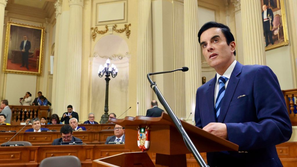 Canciller Espá: Perú se incorporó al Escudo de las Américas sin suscribir un tratado internacional