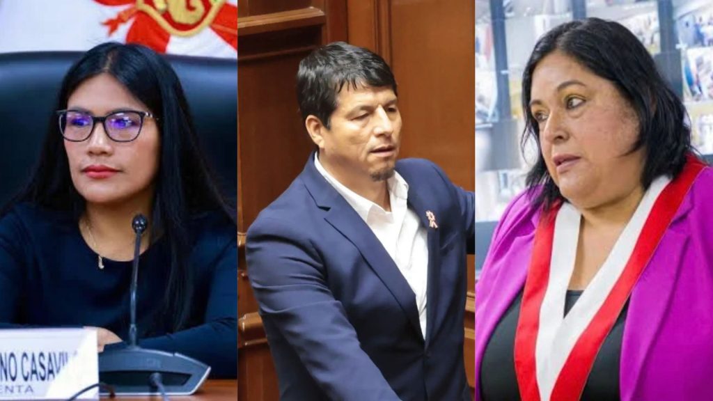 Comisión de Ética verá HOY casos contra diputados de Juntos por El Perú y el Buen Gobierno