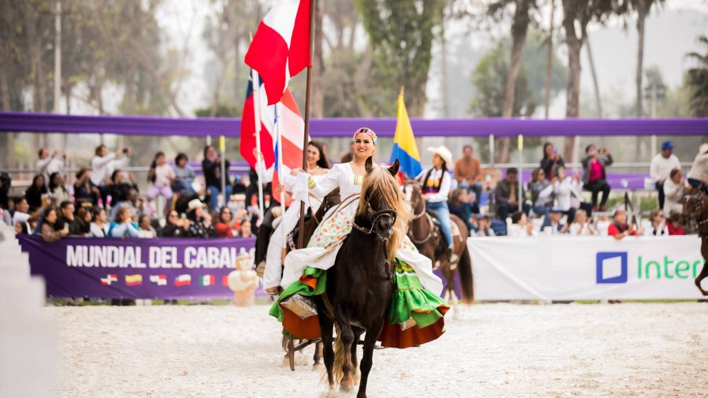 Lima será sede del gran encuentro mundial del Caballo Peruano de Paso este 10 y 11 de octubre
