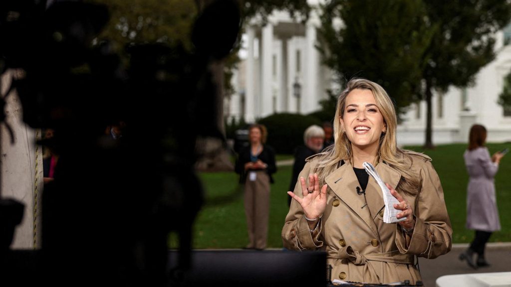 CNN, MS NOW y Politico vuelven a ingresar a la Casa Blanca tras orden judicial