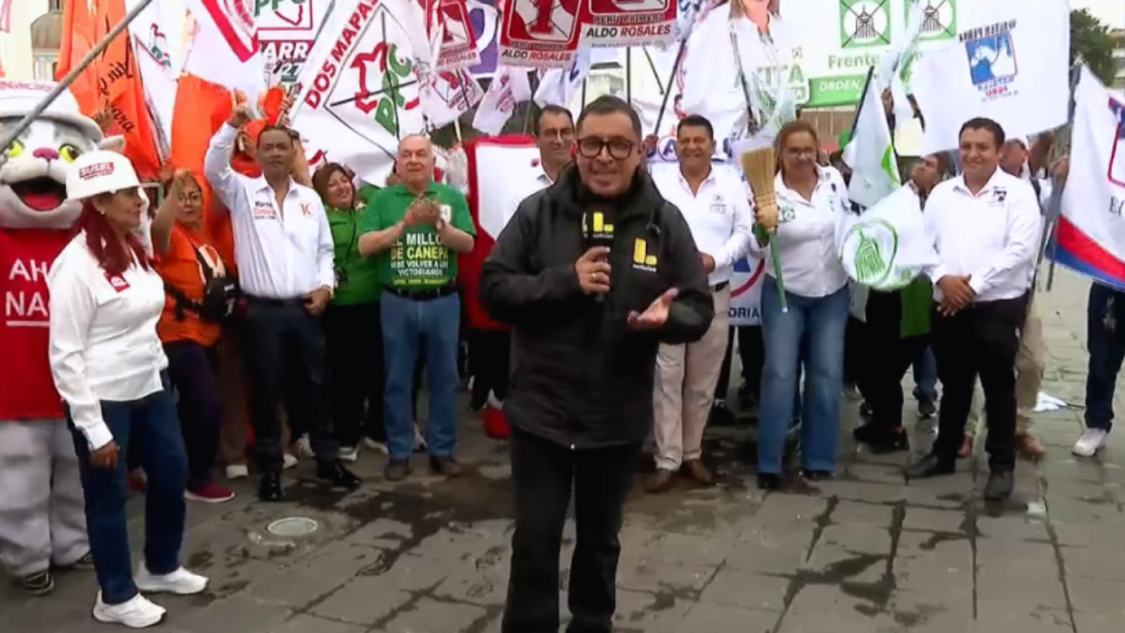 ERM 2026: candidatos a la alcaldía de La Victoria expusieron sus propuestas en la Ruta Electoral | VIDEO
