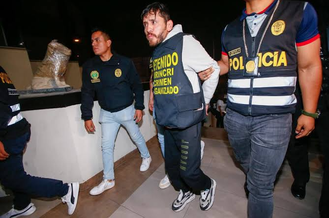 Poder Judicial condenó a 35 años de prisión a Pierre Panduro, asesino de Paul Flores | VIDEO