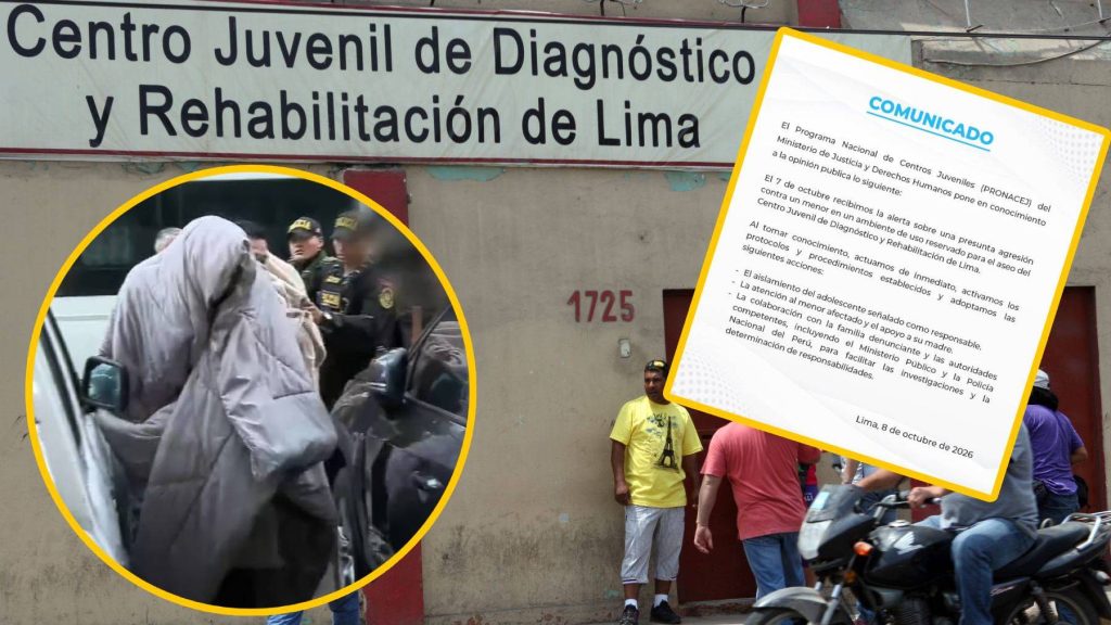 PRONACEJ se pronunció tras denuncia de presunta agresión en ‘Maranguita’ en medio de Caso Liceo Naval