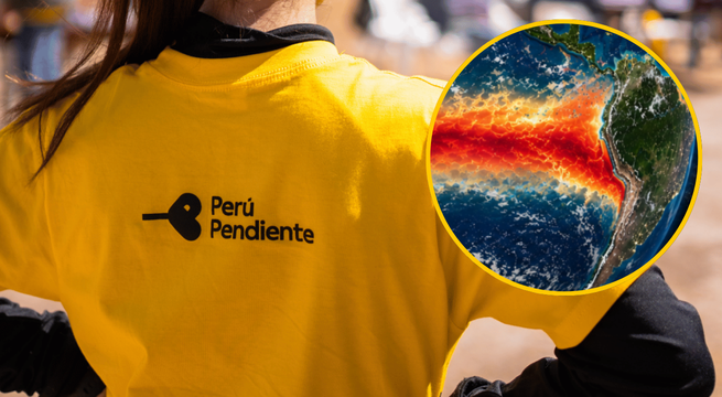 Perú Pendiente presenta Territorio, una plataforma digital para gestionar la ayuda humanitaria ante el FEN