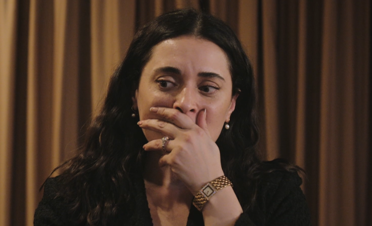 LA CAÍDA DEL REY: Handan intenta ayudar a Ozlem sin imaginar que su mejor amiga oculta un doloroso secreto