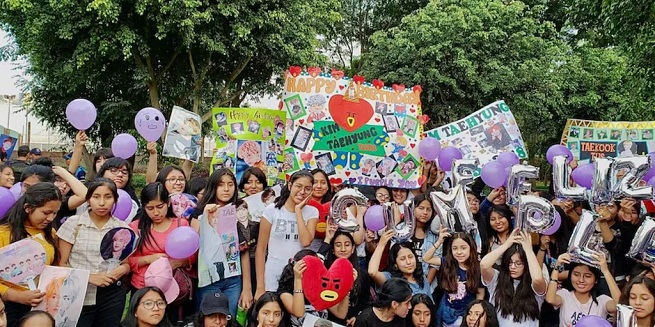 Conciertos de BTS: Fiscalía pide evitar campamentos y comercio informal en exteriores de San Marcos
