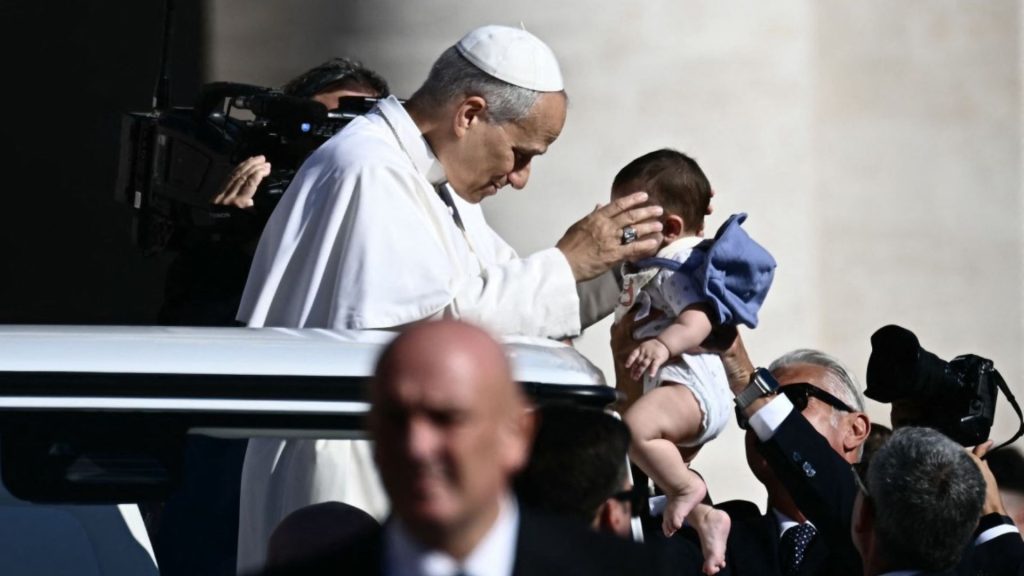 El Vaticano confirma que el papa León XIV celebrará la Audiencia General este miércoles 21 de octubre
