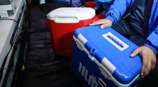 Operativo de donación de EsSalud permite salvar tres vidas durante el Día de la Medicina Peruana