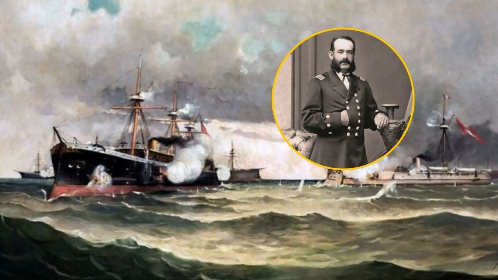 Combate de Angamos: un telegrama de hace 147 años revela detalles previos al conflicto