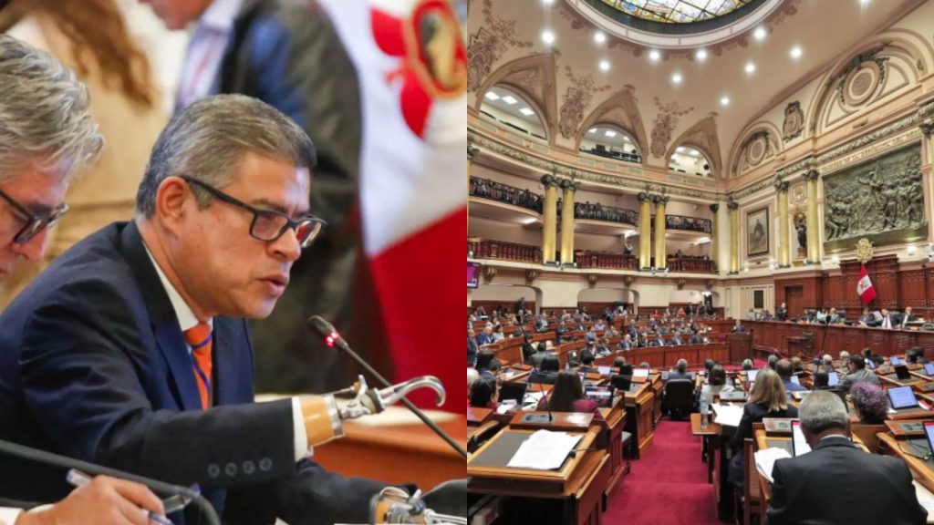 Fuerza Popular buscará reincorporar materias eliminadas del pedido de facultades durante debate en el Pleno