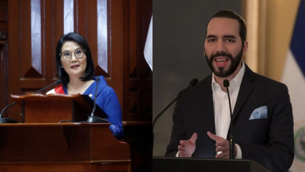 Keiko Fujimori se reunirá con Nayib Bukele: ¿Cuál será la agenda oficial de la presidenta en El Salvador y España?