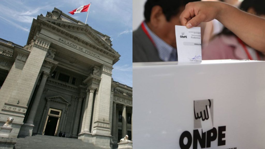 Elecciones Generales 2026: PJ exonera de multas a electores afectados por retrasos en la instalación de mesas